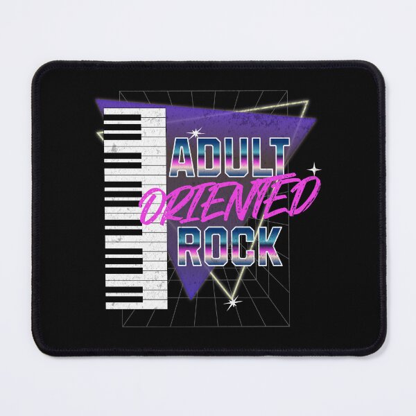 Item preview, Adult Oriented Rock (AOR) designed and sold by GAZZA DESIGN.
