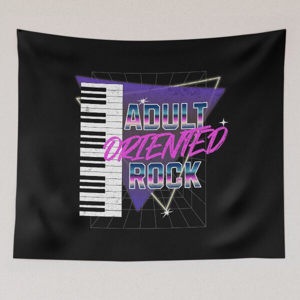 Item preview, Adult Oriented Rock (AOR) designed and sold by GAZZA DESIGN.