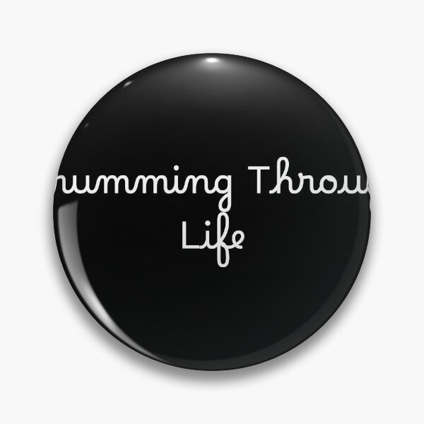 Item preview, Strumming Through Life designed and sold by Ninjacatoff.