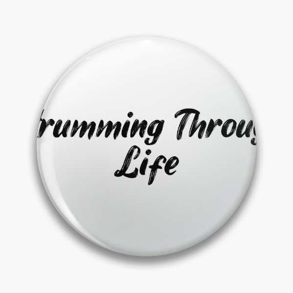 Item preview, Strumming Through Life designed and sold by Ninjacatoff.