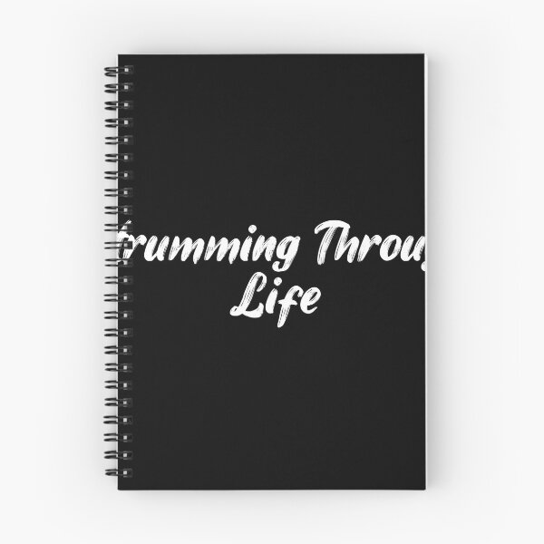 Item preview, Strumming Through Life designed and sold by Ninjacatoff.