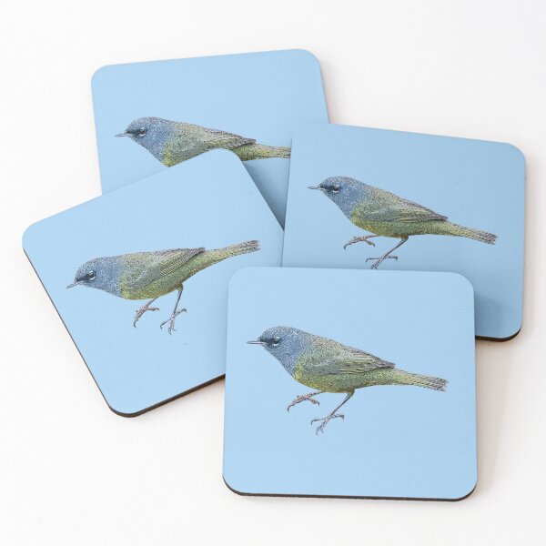 Item preview, MacGillivray's Warbler Color Design  designed and sold by designsasstultd.