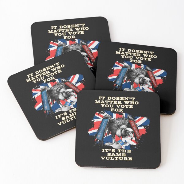 Item preview, UK Voting Conspiracy Graphic Design designed and sold by Iiswaz.