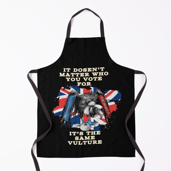 Item preview, UK Voting Conspiracy Graphic Design designed and sold by Iiswaz.