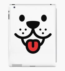 cute dog iPad Case/Skin