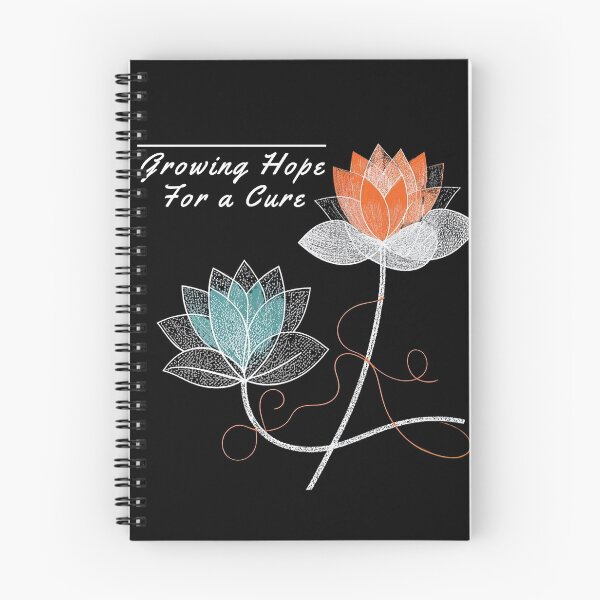 Item preview, Growing Hope for a cure-Multiple Sclerosis Awareness designed and sold by Waseemkhan86.