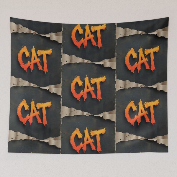 Item preview, Cat 101 designed and sold by Zeir Shop.