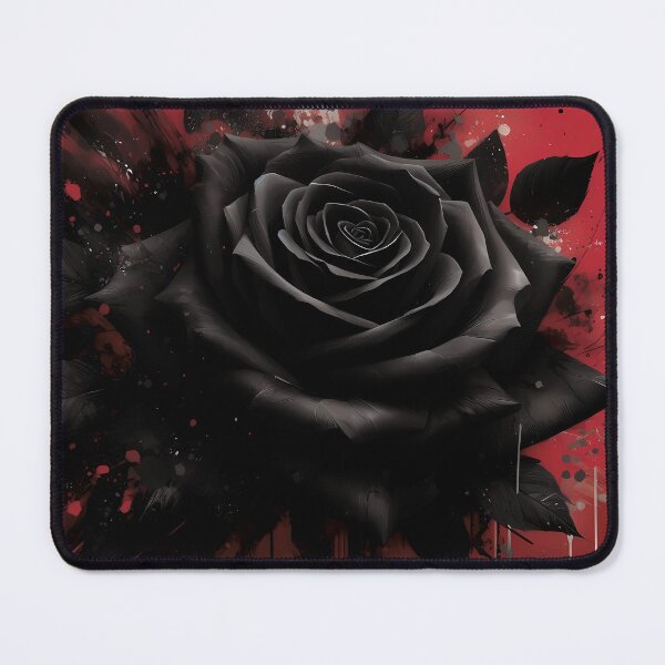 Item preview, rose designed and sold by MyKeyZ.