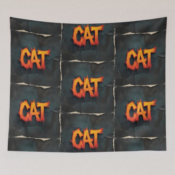 Item preview, Cat 102 designed and sold by Zeir Shop.