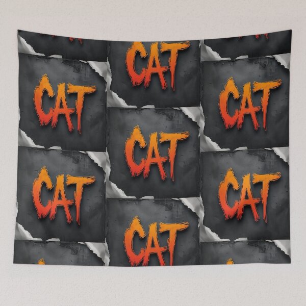 Item preview, Cat 104 designed and sold by Zeir Shop.