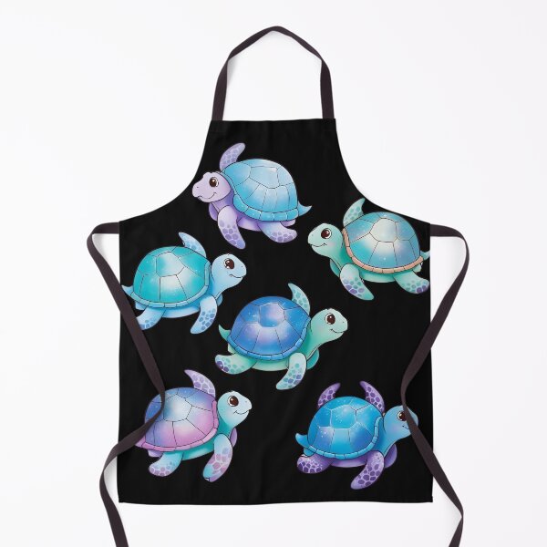 Item preview, Oceanic Dream Turtles designed and sold by GrafiShop.
