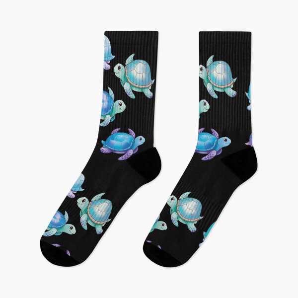Item preview, Oceanic Dream Turtles designed and sold by GrafiShop.