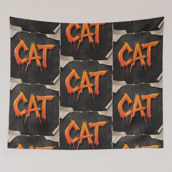 Item preview, Cat 105 designed and sold by Zeir Shop.