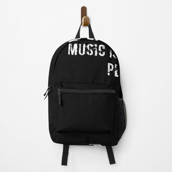 Item preview, Music is My Happy Place designed and sold by Ninjacatoff.