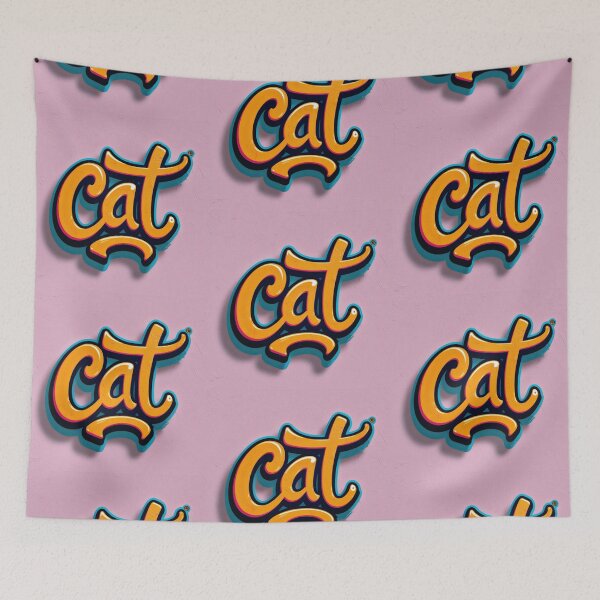 Item preview, Cat 106 designed and sold by Zeir Shop.