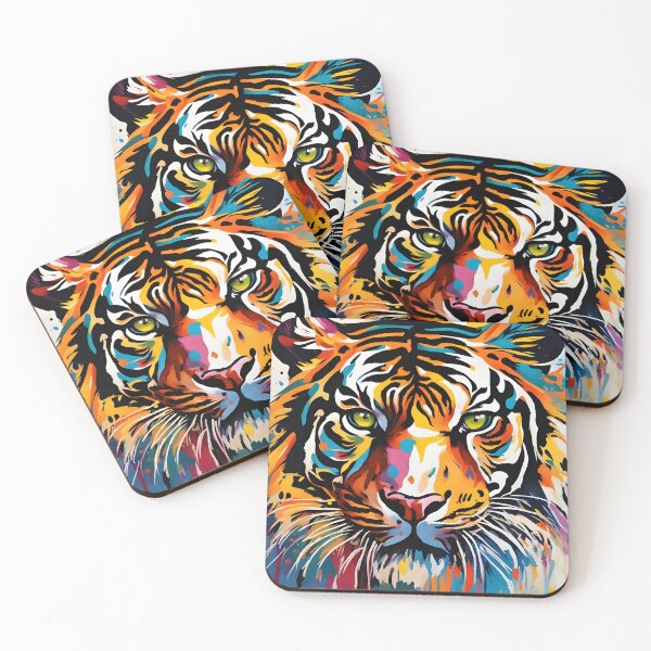 Item preview, eye of the tiger designed and sold by Creativeinc2024.