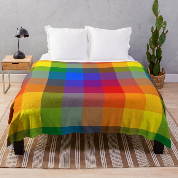 Artikelvorschau, Clan of LGBTQ Pride – Zweite Ausgabe des Tartans entworfen und verkauft von Skyeleigh and Spideough.