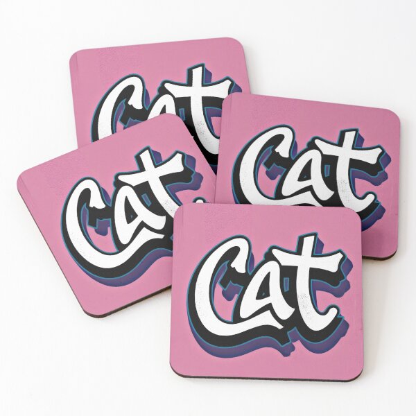 Item preview, Cat 107 designed and sold by Zeir Shop.