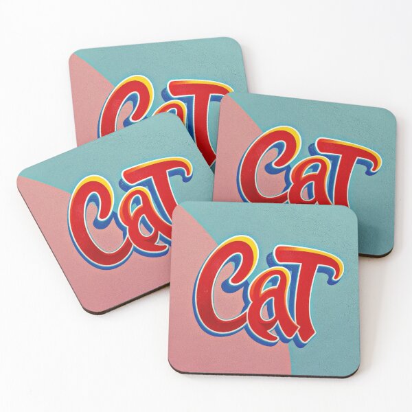 Item preview, Cat 108 designed and sold by Zeir Shop.
