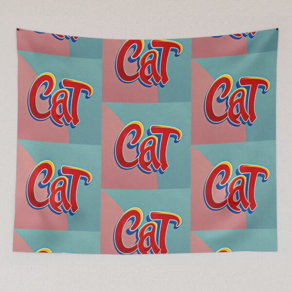 Item preview, Cat 108 designed and sold by Zeir Shop.