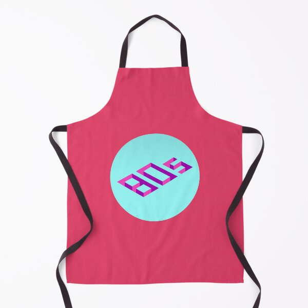 Item preview, Retro 80s Isometric Typography Design designed and sold by trepiu.