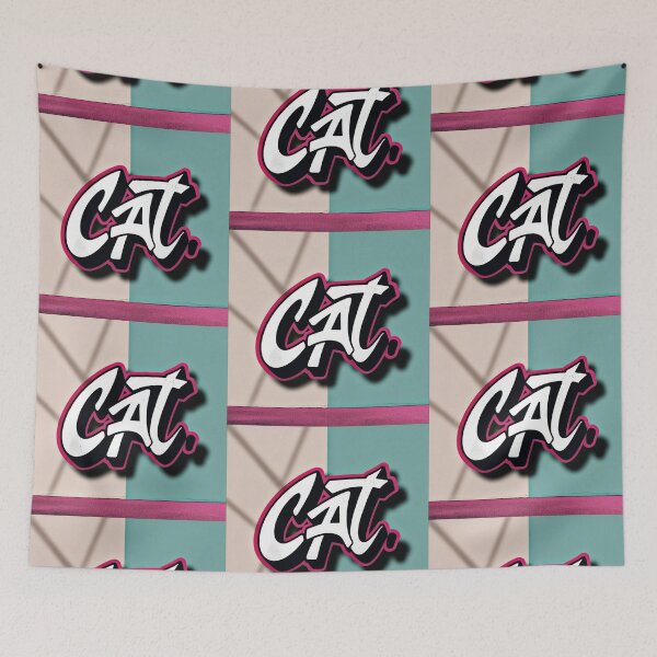 Item preview, Cat 109 designed and sold by Zeir Shop.