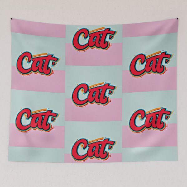 Item preview, Cat 110 designed and sold by Zeir Shop.