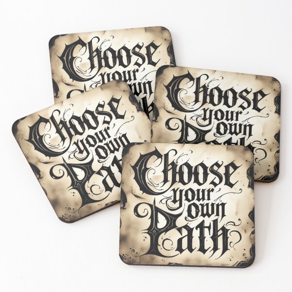 Item preview, Choose Your Own Path 16 designed and sold by Zeir Shop.
