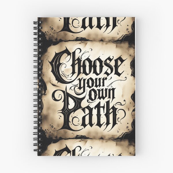 Item preview, Choose Your Own Path 16 designed and sold by Zeir Shop.