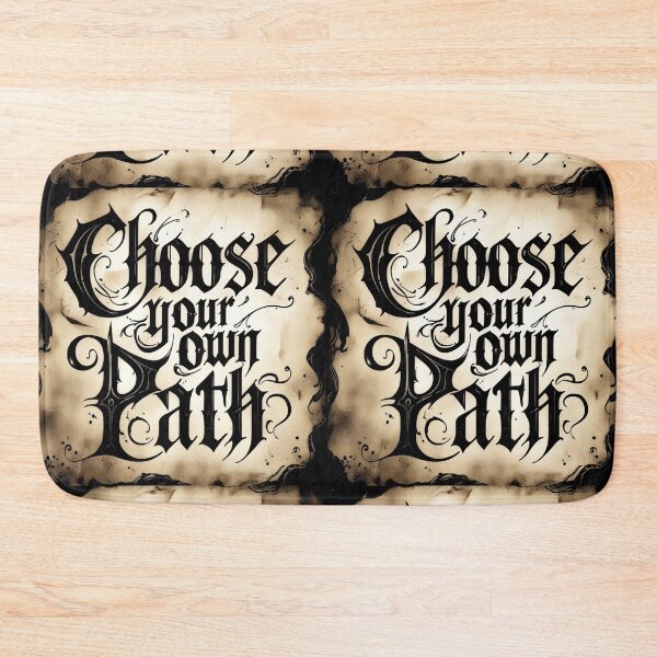 Item preview, Choose Your Own Path 16 designed and sold by Zeir Shop.