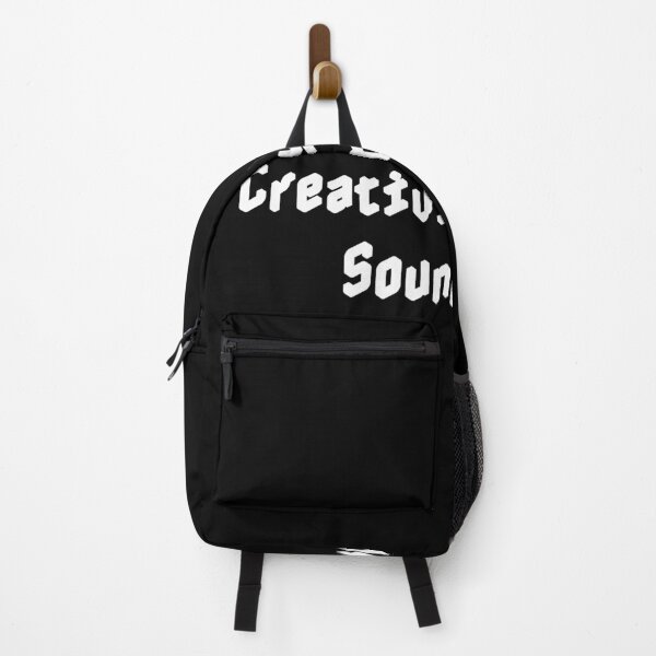 Item preview, Creativity Needs a Soundtrack designed and sold by Ninjacatoff.