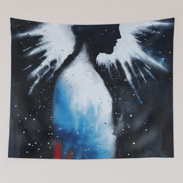 Item preview, A dark silhouette as a central element designed and sold by Sigtrix.
