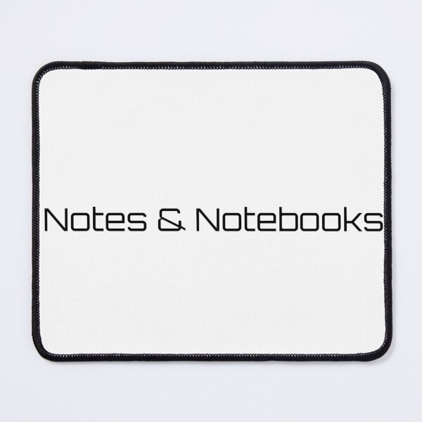Item preview, Notes & Notebooks designed and sold by Ninjacatoff.