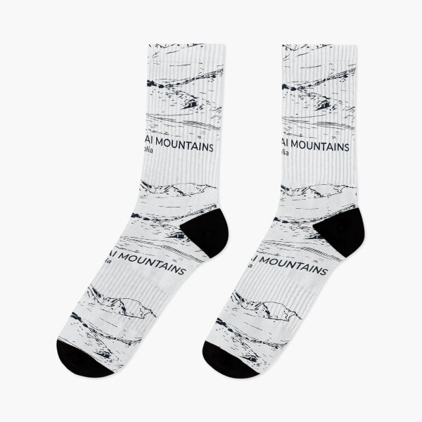 Item preview, Mongolian Altai Mountains - Mongolia designed and sold by Lakeric Cityscapes.