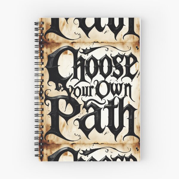 Item preview, Choose Your Own Path 17 designed and sold by Zeir Shop.