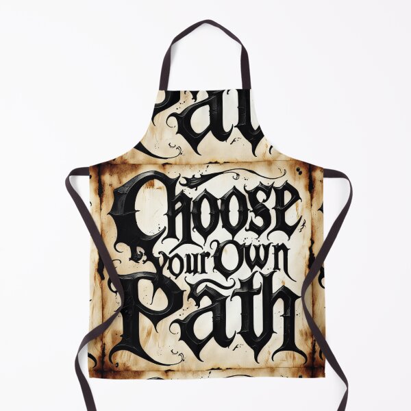 Item preview, Choose Your Own Path 17 designed and sold by Zeir Shop.