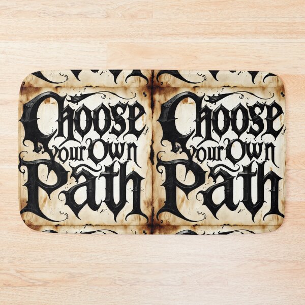 Item preview, Choose Your Own Path 17 designed and sold by Zeir Shop.