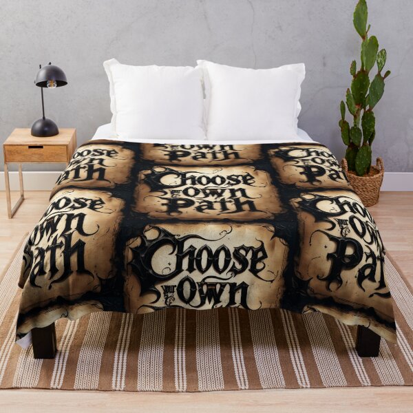 Item preview, Choose Your Own Path 18 designed and sold by Zeir Shop.