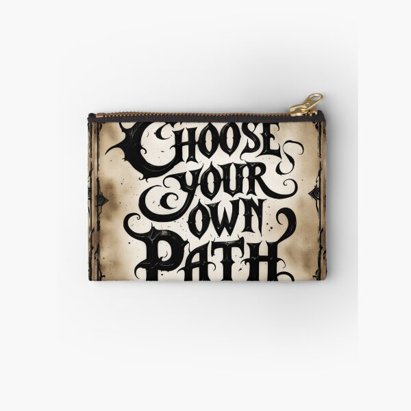 Item preview, Choose Your Own Path 19 designed and sold by Zeir Shop.