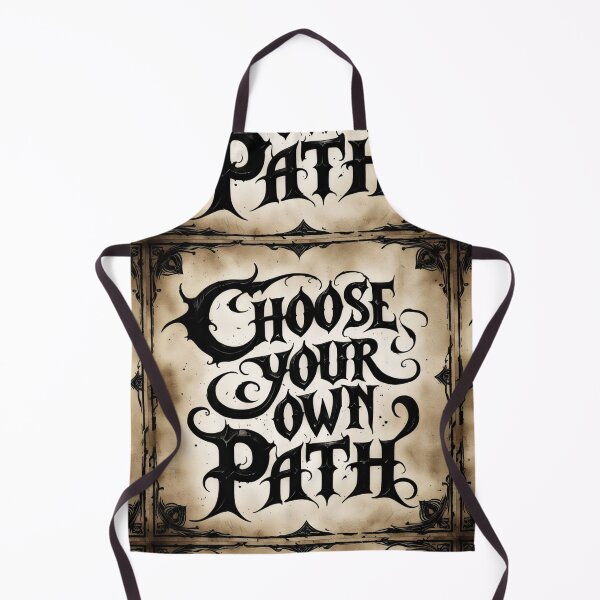 Item preview, Choose Your Own Path 19 designed and sold by Zeir Shop.