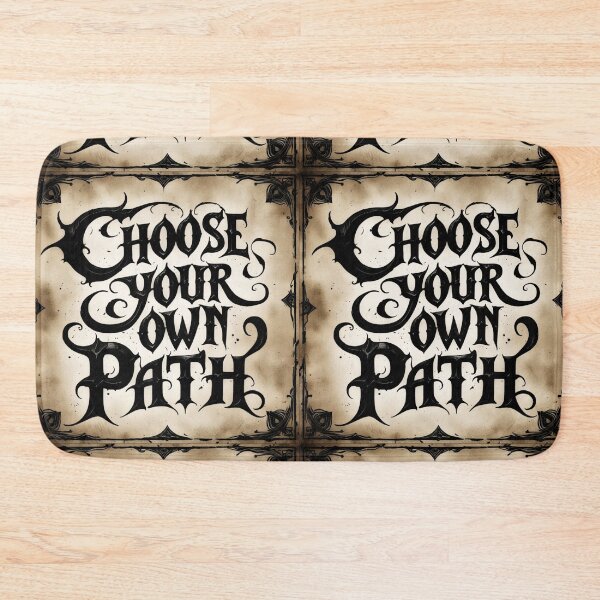 Item preview, Choose Your Own Path 19 designed and sold by Zeir Shop.