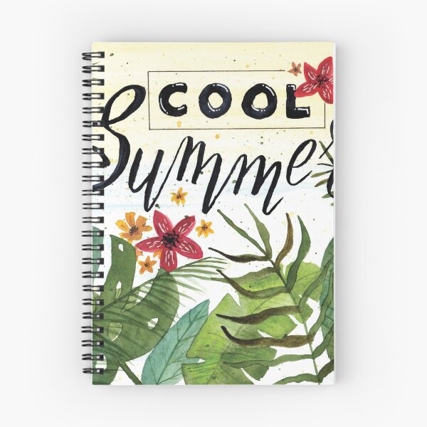 Item preview, Cool Summer designed and sold by oppositedge.