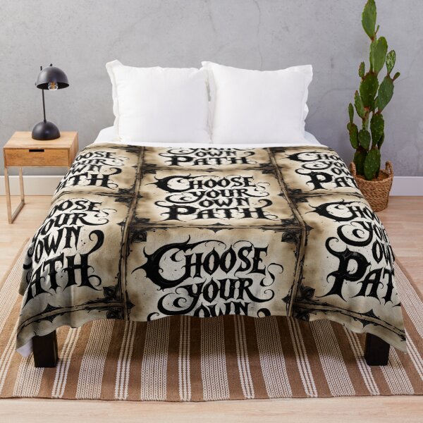 Item preview, Choose Your Own Path 19 designed and sold by Zeir Shop.