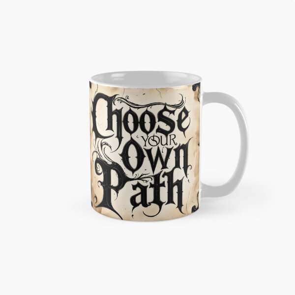 Item preview, Choose Your Own Path 20 designed and sold by Zeir Shop.
