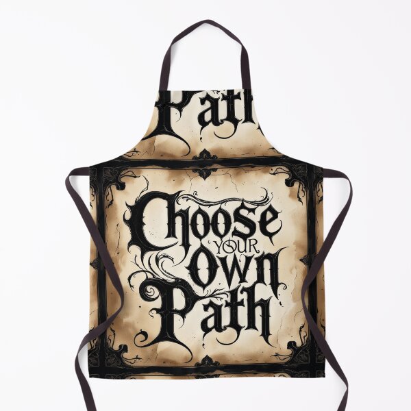 Item preview, Choose Your Own Path 20 designed and sold by Zeir Shop.