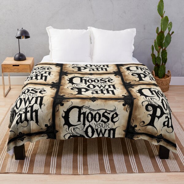 Item preview, Choose Your Own Path 20 designed and sold by Zeir Shop.