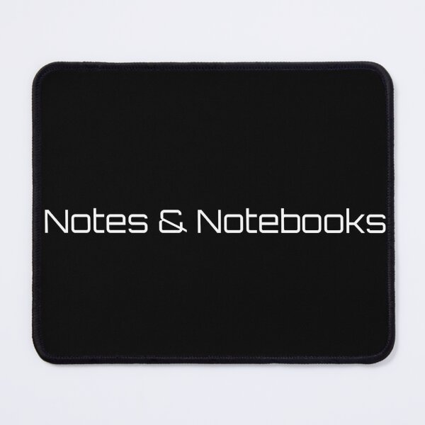 Item preview, Notes & Notebooks designed and sold by Ninjacatoff.