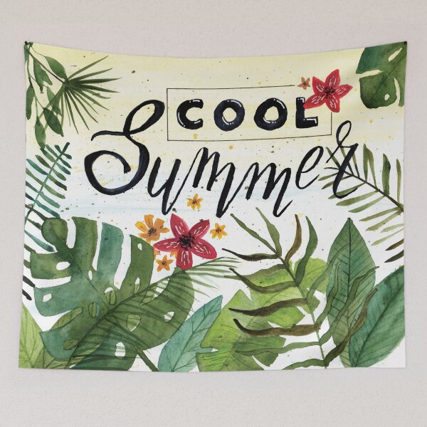 Item preview, Cool Summer designed and sold by oppositedge.