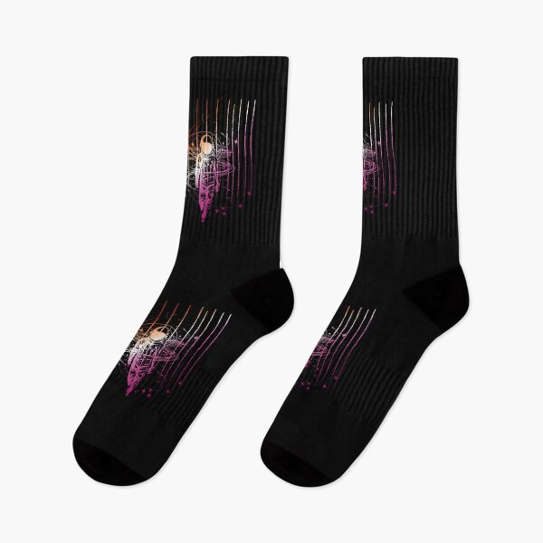 Item preview, Meteor Shower and Astronaut Graphic, Lesbian pride flag graphic, Perseids Meteor Shower, Universe, Astronaut, LGBTQ Graphic, Astronomy, Stars,  designed and sold by PrideBeProud.