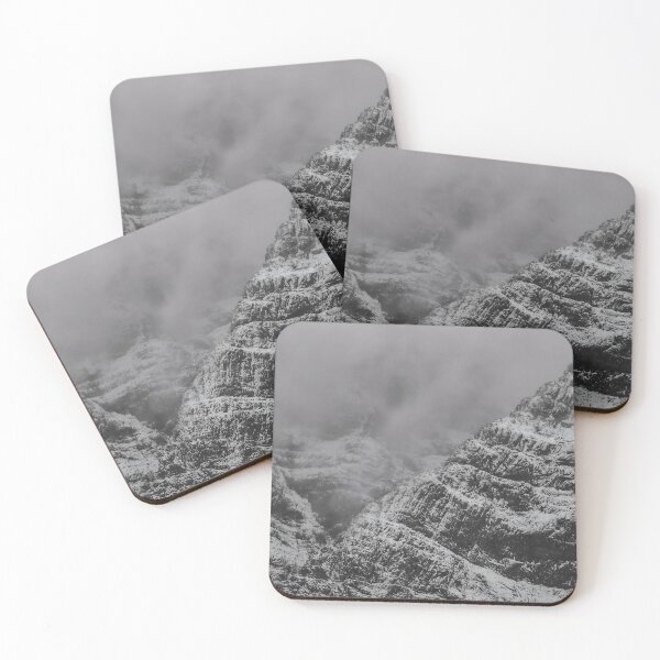 Item preview, Veiled Summit designed and sold by Pixel Press Prints.